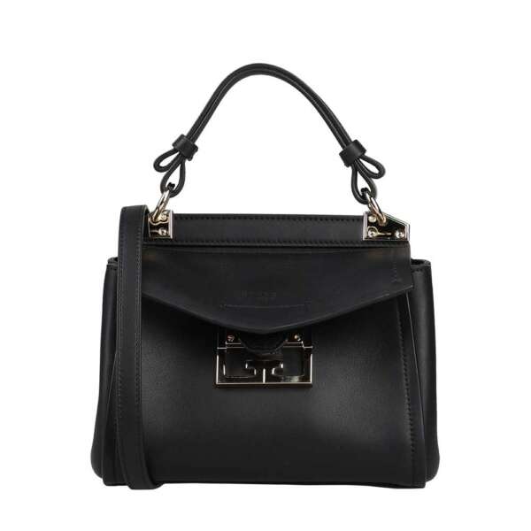 Mini Satin Handbag - Image 2