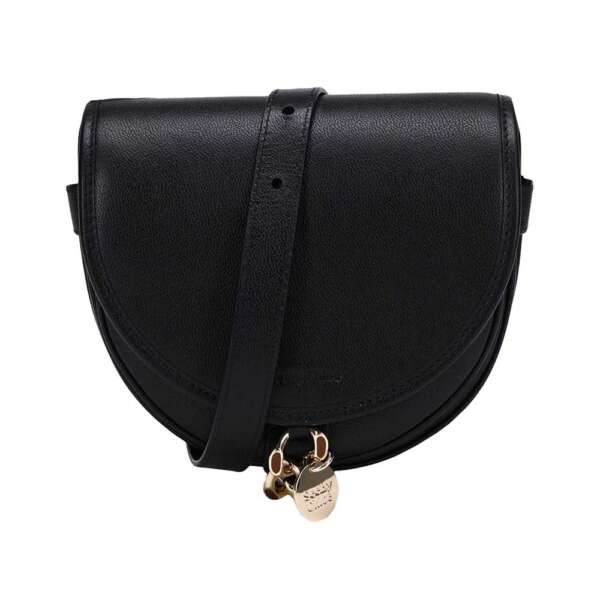 Mini Satin Handbag - Image 4